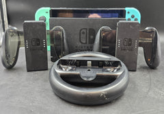 Nintendo Switch Console - HAC-001(-01)