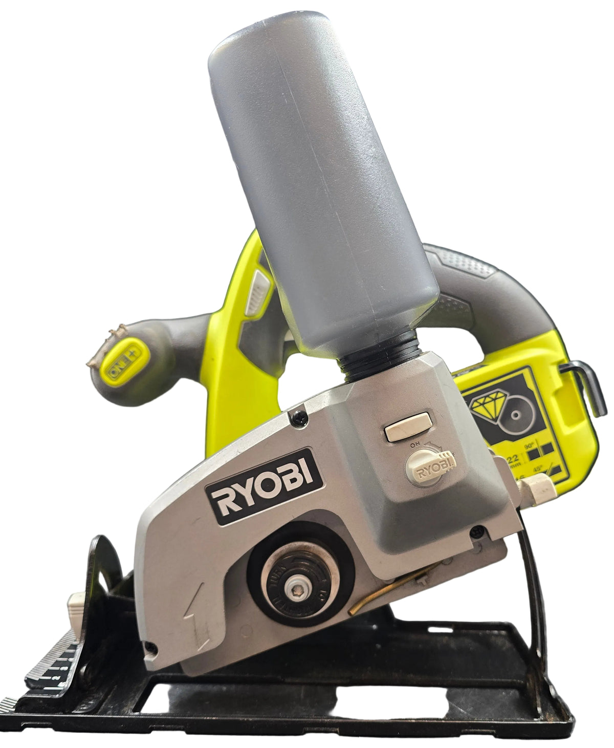 RYOBI 18V R18TS Tile Saw - Skin Only