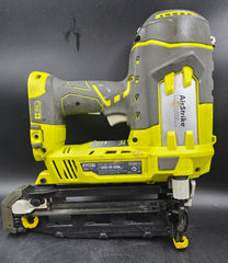 RYOBI - 18V One+ Airstrike 16GA Brad Nailer - Skin Only - R18NL16