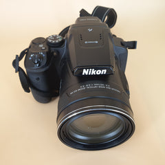 Nikon - Coolpix 900 - Digital Camera