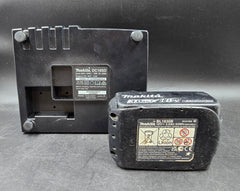 MAKITA - 18V 3.0Ah Battery & Charger