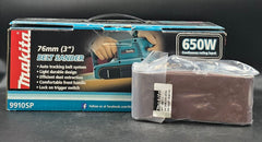 Makita - Corded Belt Sander - 76mm (3")