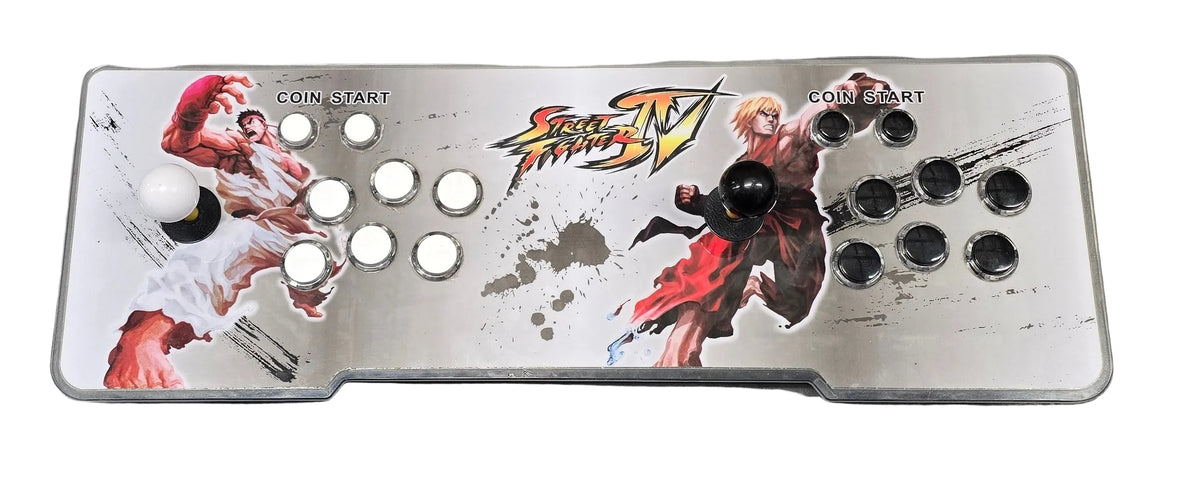 PANDORA ARCADE - Game Console - Street Fighter IV