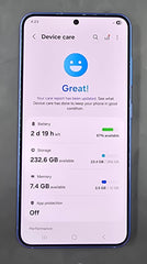 SAMSUNG S25 - 256GB - SM-S931B