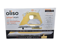 OLISO - Smart Iron - TG1600 PRO PLUS