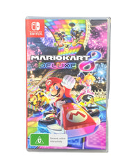 Mario Kart 8 Deluxe - Nintendo Switch Game