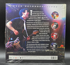 GREEN DAY - Rock Retrospective - Welcome to Paradise - includes 4 DVDs.