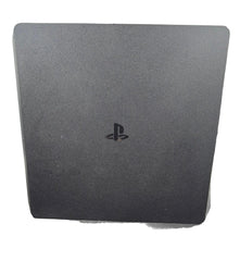SONY PS4 CONSOLE CUH-2202A 500GB BLACK CONTROLLER-S/N:02274526001608358