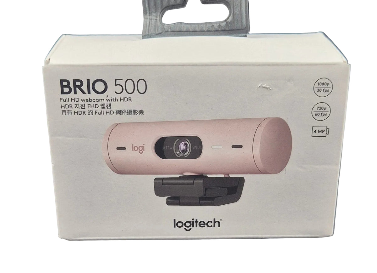 BRIO 500 Webcam