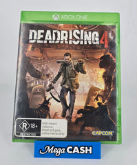 Dead Rising 4 Xbox One Game Used
