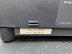 NEC - MultiSync LCD Projector - MT1030