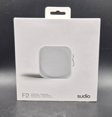 Sudio F2 portable speaker