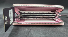 JUICY COUTURE - Twig Heart Velvet Purse