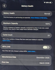 APPLE - iPad (A16) - 128GB - A3354 | MD3Y4X/A