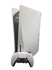 Sony Playstation 5 Original Disc (PS5) - 1TB - CFI-1202A