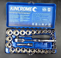 KINCROME - K28061 - 3/8" Drive - Socket Set