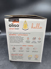 OLISO - Smart Iron - TG1600 PRO PLUS