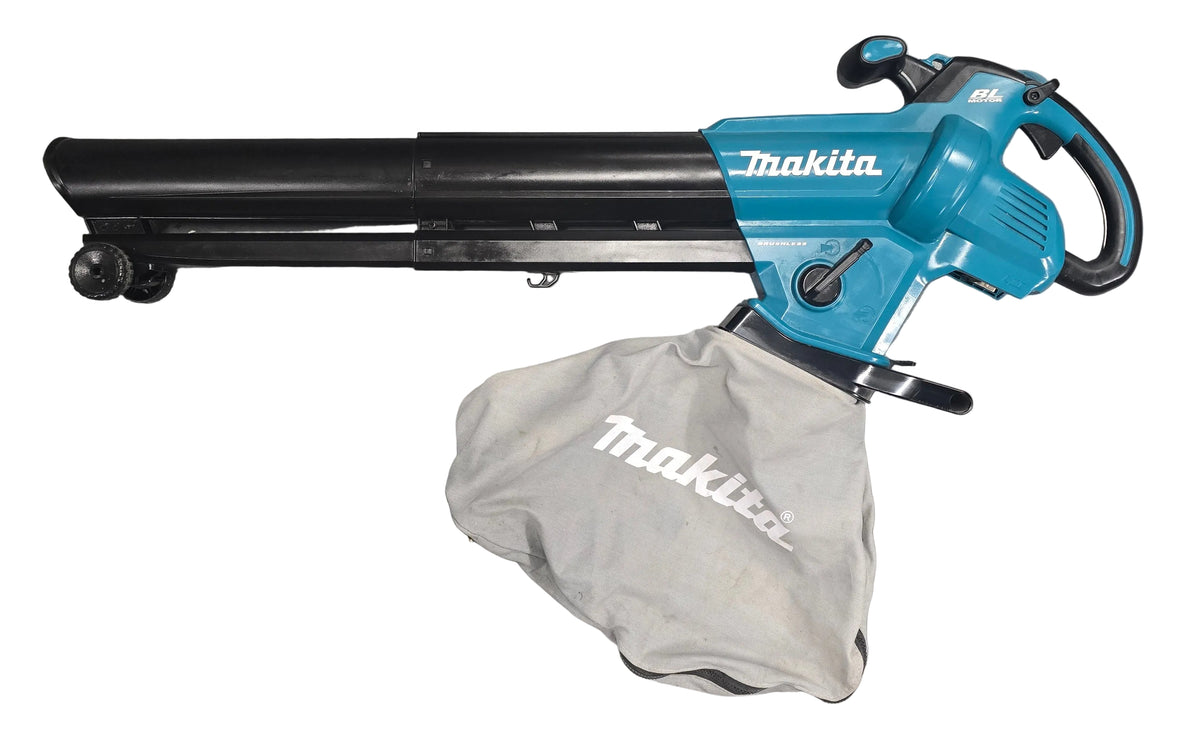 MAKITA - 18V Brushless Blower Vacuum - DUB187