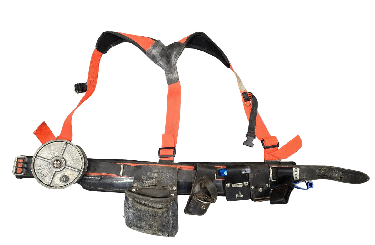 BUCKAROO - Support Tool Belt