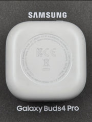 SAMSUNG Galaxy Buds 4 Pro - In Box