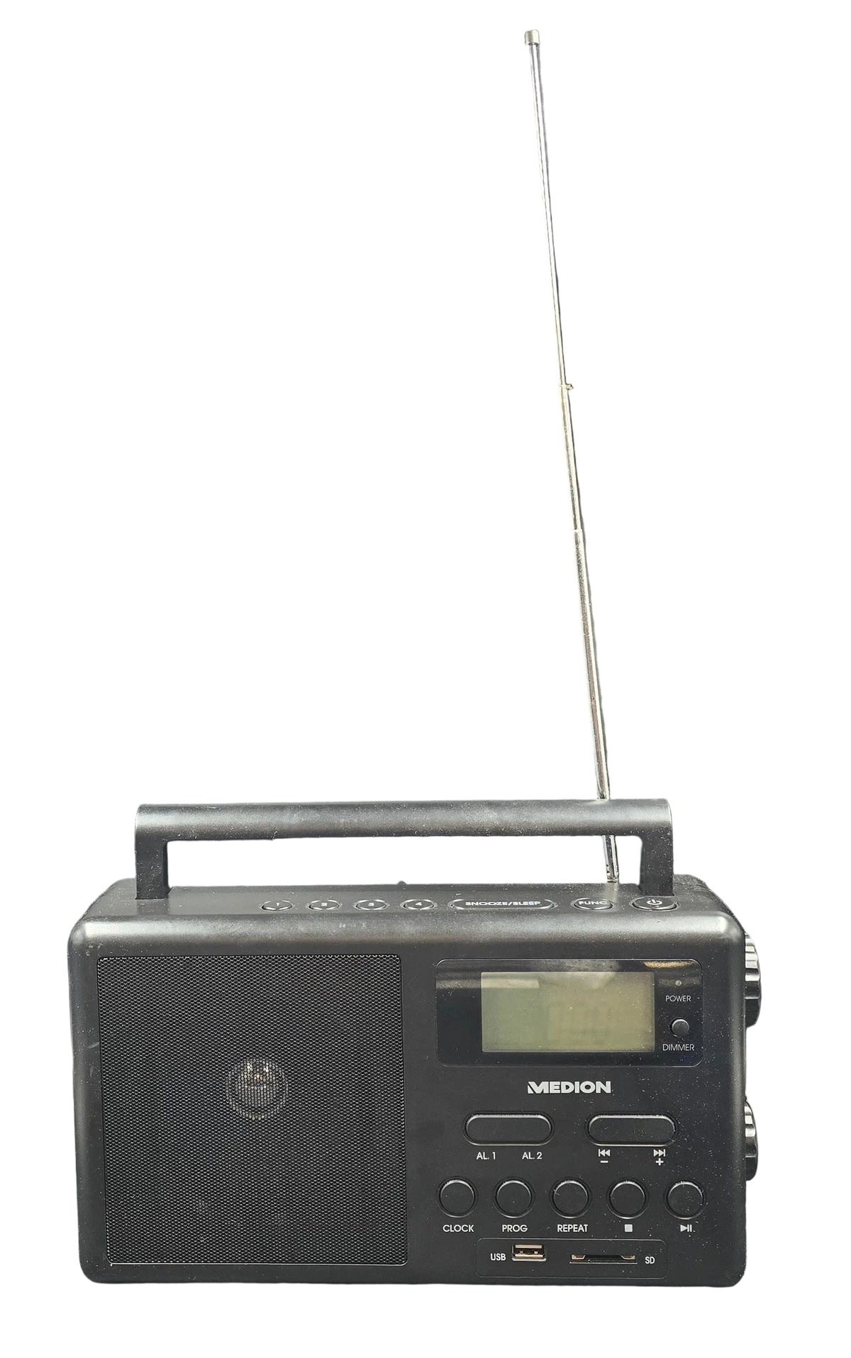 MEDION - Long Distance AM/FM Radio - E65386
