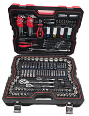 ToolPRO - 198 Piece Socket Set