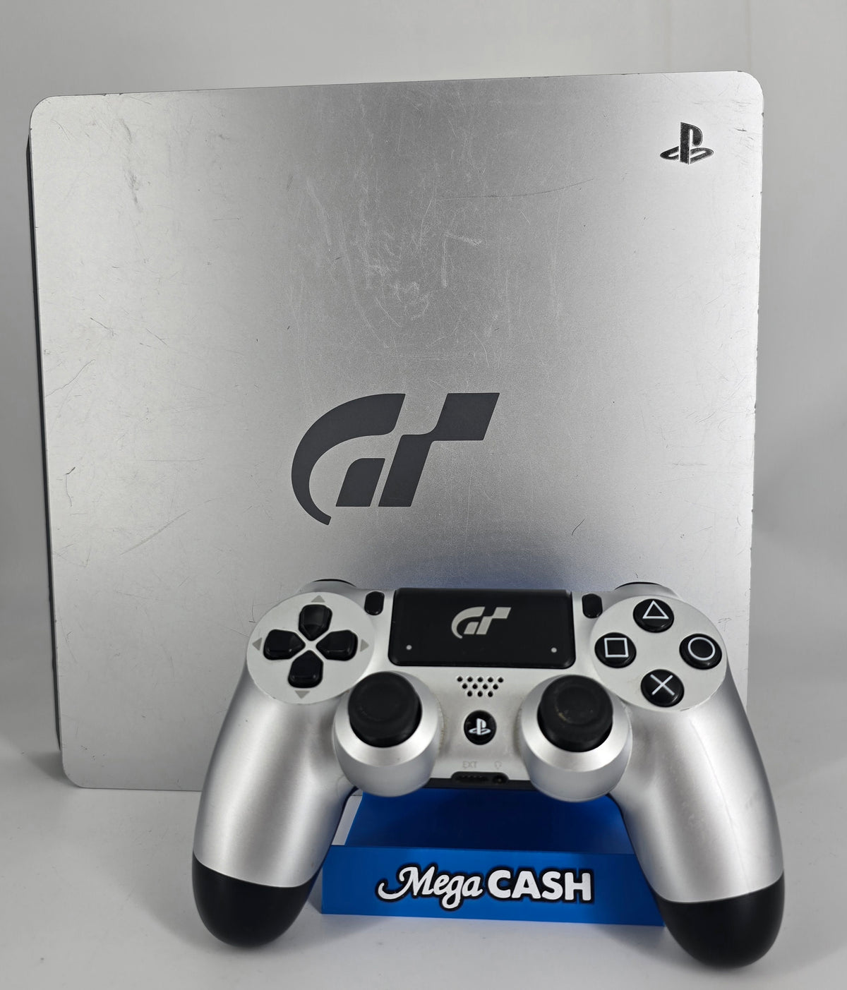 Sony Playstation 4 / PS4 Slim 1TB Gran Turismo Sports Edition.