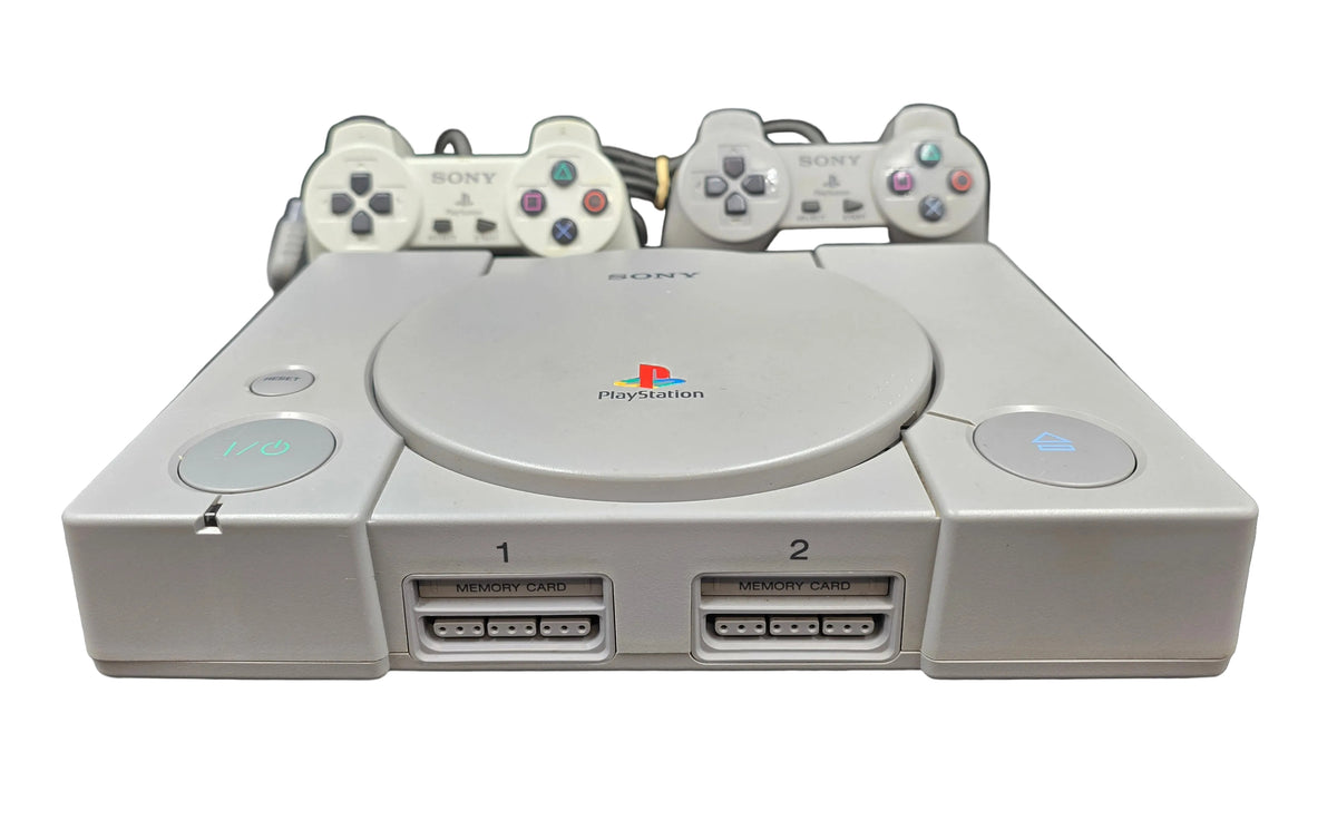 SONY - Playstation 1 Console - SCPH-5502