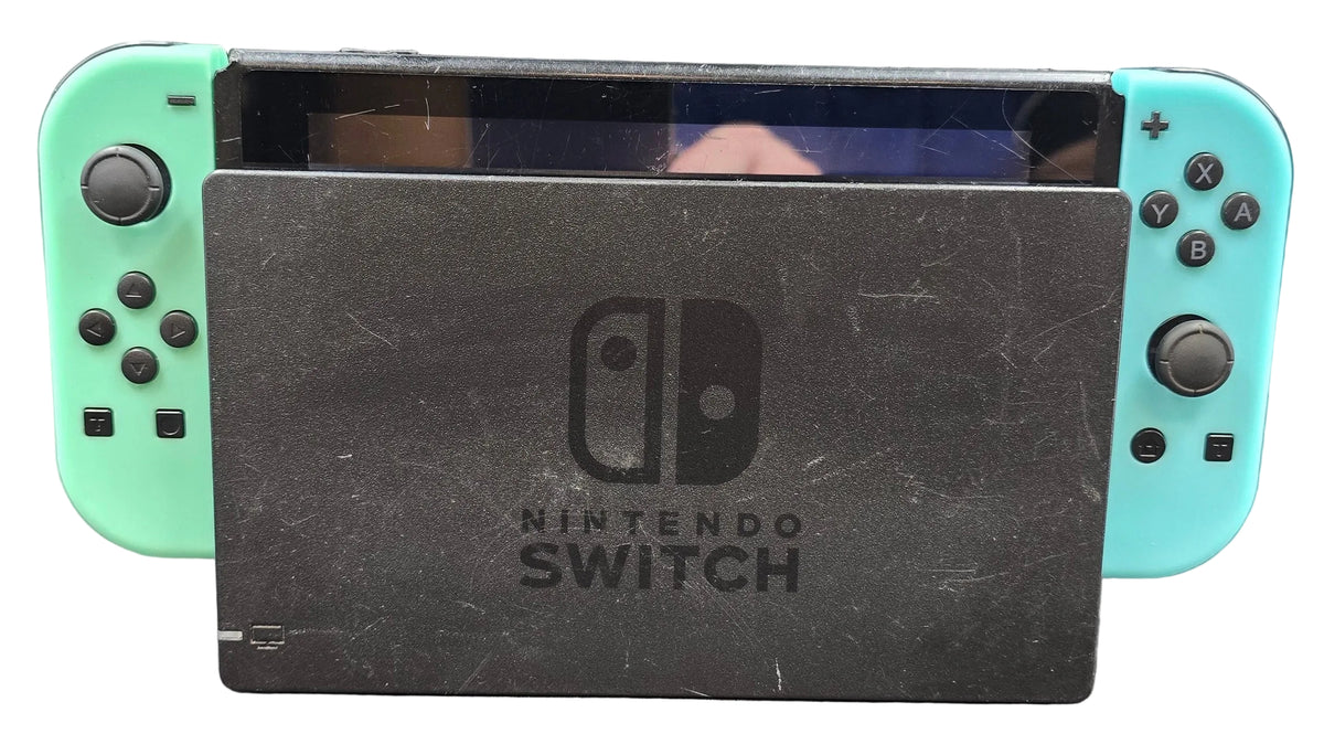 Nintendo Switch Console - HAC-001(-01)