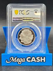 PCGS PR70DCAM - 2008 Australian 20c
