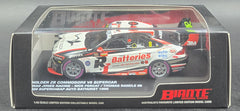 BIANTE 1:43 Holden ZB Commodore V8 Supercar Brad Jones Racing - Nick Percat / Thomas Randle #8 2020 Supercheap Auto Bathurst 1000