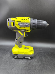 RYOBI - 18V One+ Drill Driver Starter Kit - R18DD4