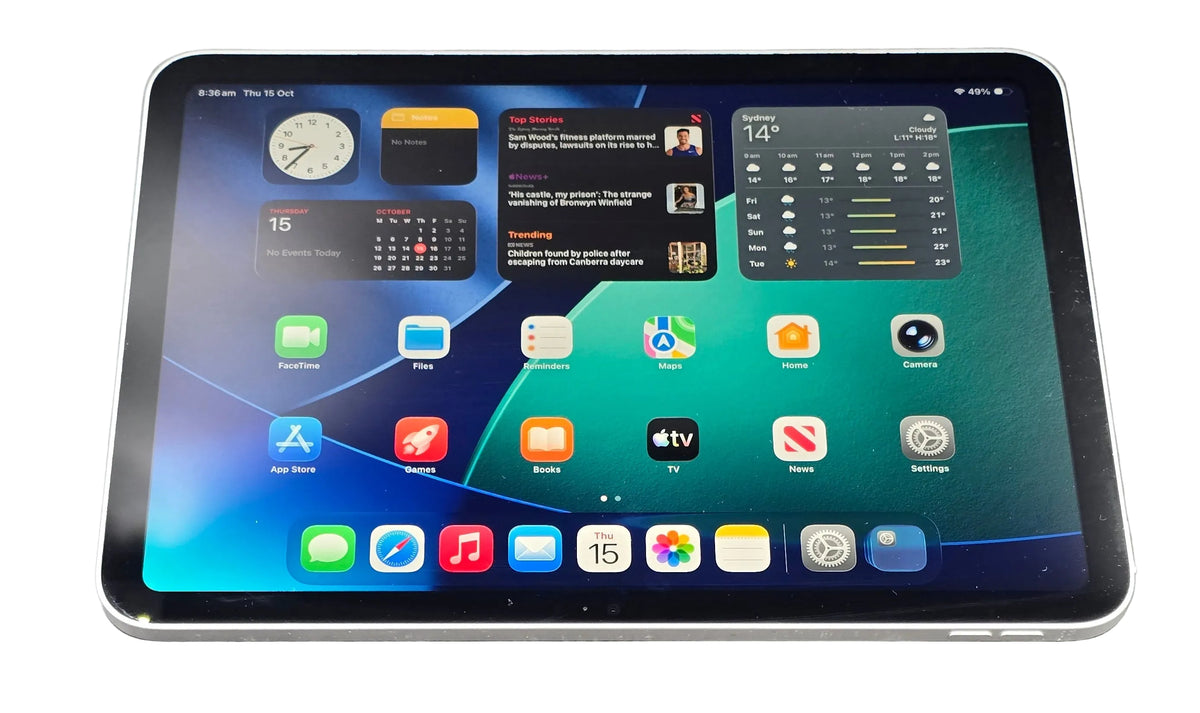 APPLE - iPad (A16) - 128GB - A3354 | MD3Y4X/A