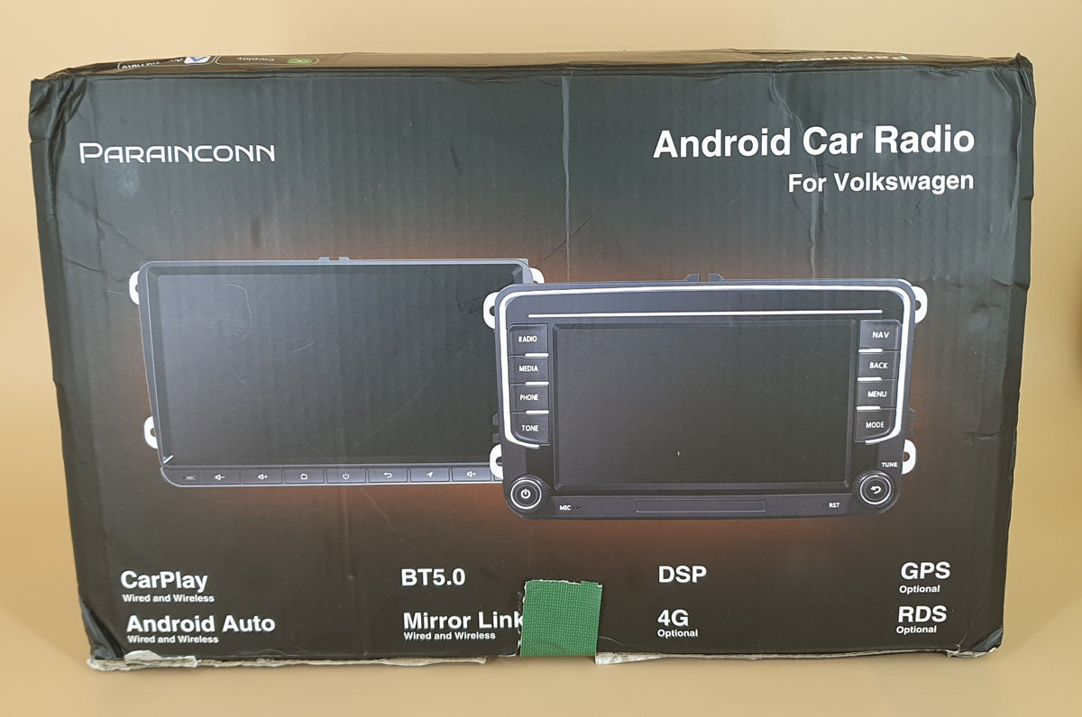 Parainconn - Android Car Radio - Volkswagon