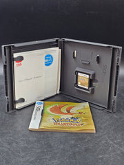Pokemon - Heart Gold Soul Silver - Nintendo DS Game