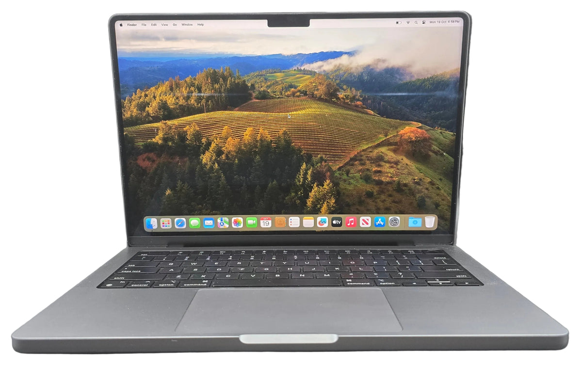 Apple - Macbook Pro M3 14-Inch 2023 - 512GB - 8GB RAM