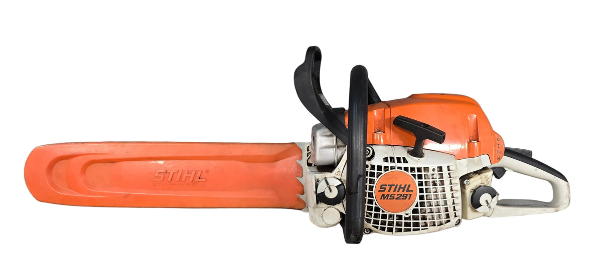 STIHL - MS 291 - 2 Stroke Petrol Chainsaw