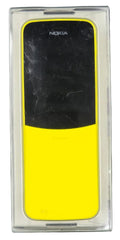 Nokia - 8110 4G - 4GB Storage - Unlocked -  Brand New & Sealed- BANANA PHONE