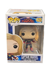 Funko Pop - Captain Marvel - #425