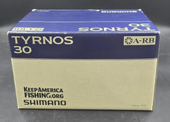 Shimano - Tyrnos 30 Fishing Reel