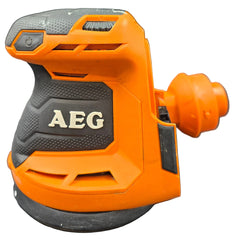 AEG - Sander - No Dust Bag