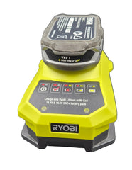 RYOBI HEDGE TRIMMER OHT1851R-BATTERY PLUS CHARGER INCLUDED