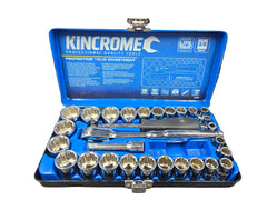 KINCROME - K28061 - 3/8" Drive - Socket Set
