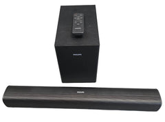 PHILIPS - Soundbar Speaker - TAB4308/79 - 2.1 Channel