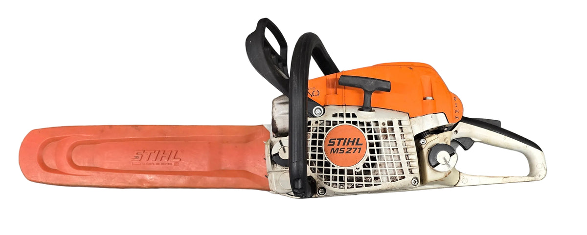 STIHL - MS 271 - 2 Stroke Petrol Chainsaw