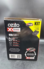 OZITO - Drill & Impact Driver Kit - PXCDIK-250