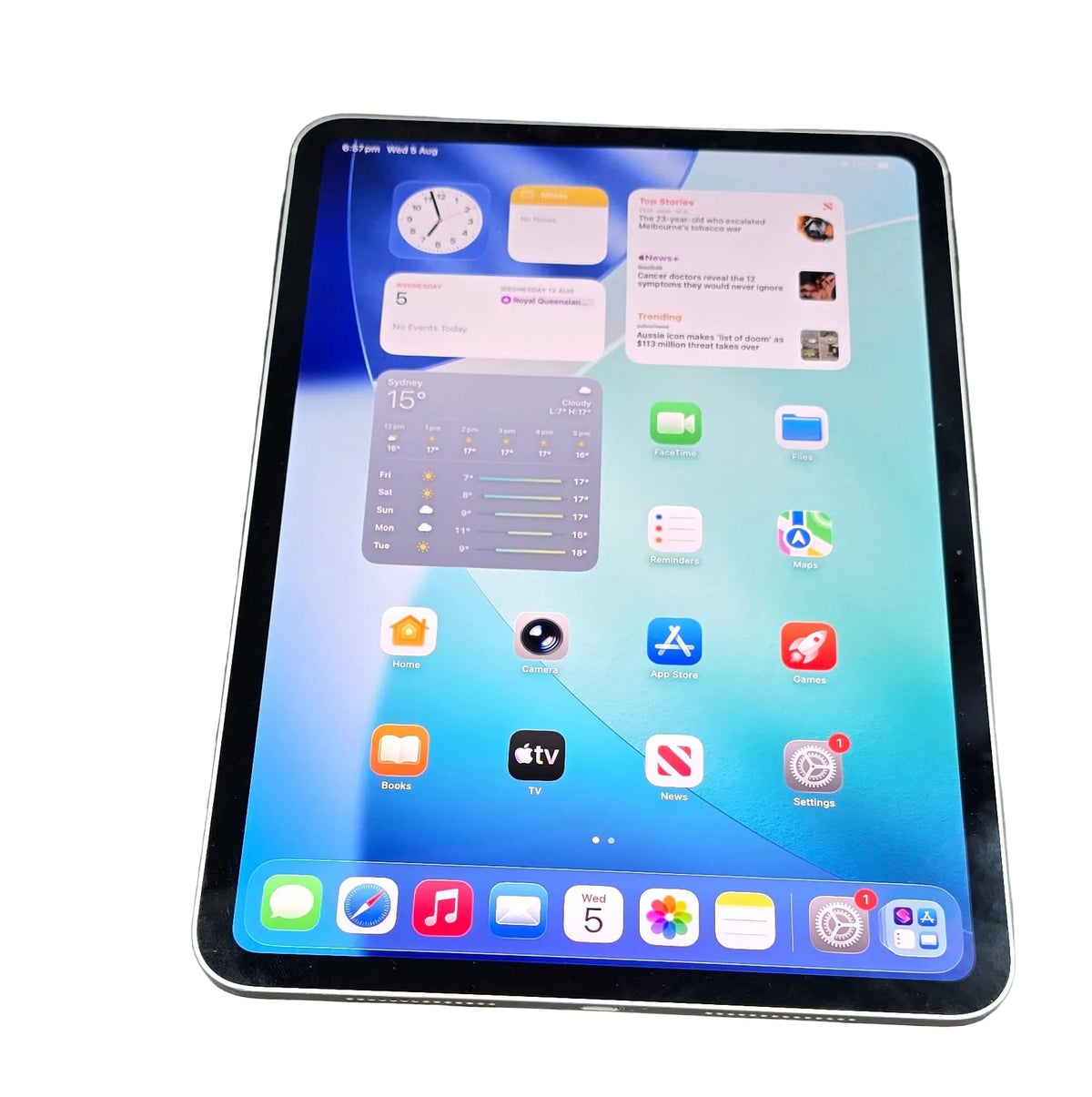 Apple - iPAD Pro - 11 inch 256GB - WiFi Only - A2836 | MVV93X/A