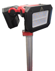 MILWAUKEE - M18 High Output Stand Area Light/Charger - M18HOSALC - Tool Only