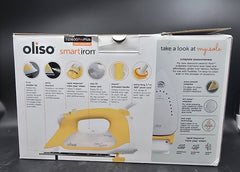 OLISO - Smart Iron - TG1600 PRO PLUS