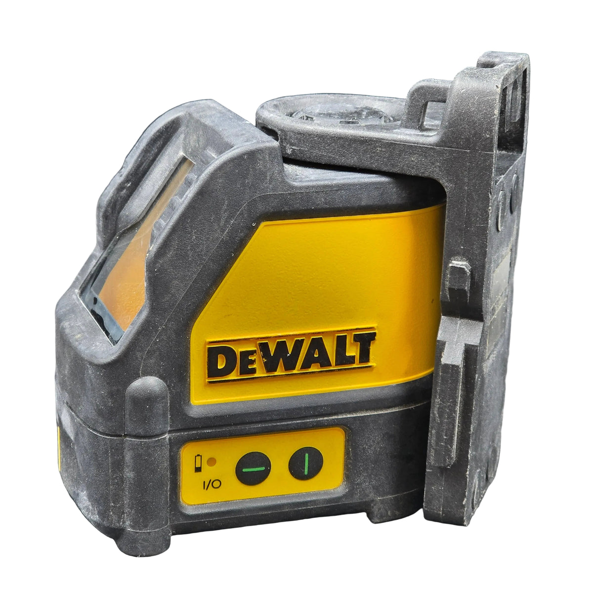 DEWALT - Green Beam 2 Way Cross Line Laser - DW088CG